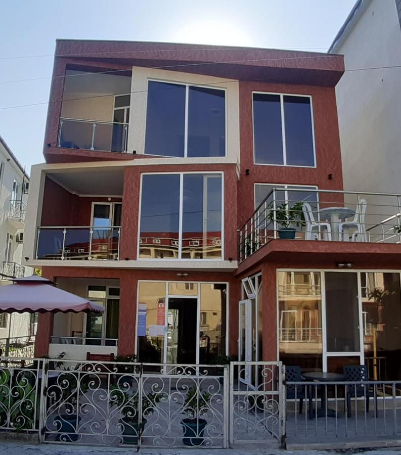 Imeri Hotel 우레키 외부 사진