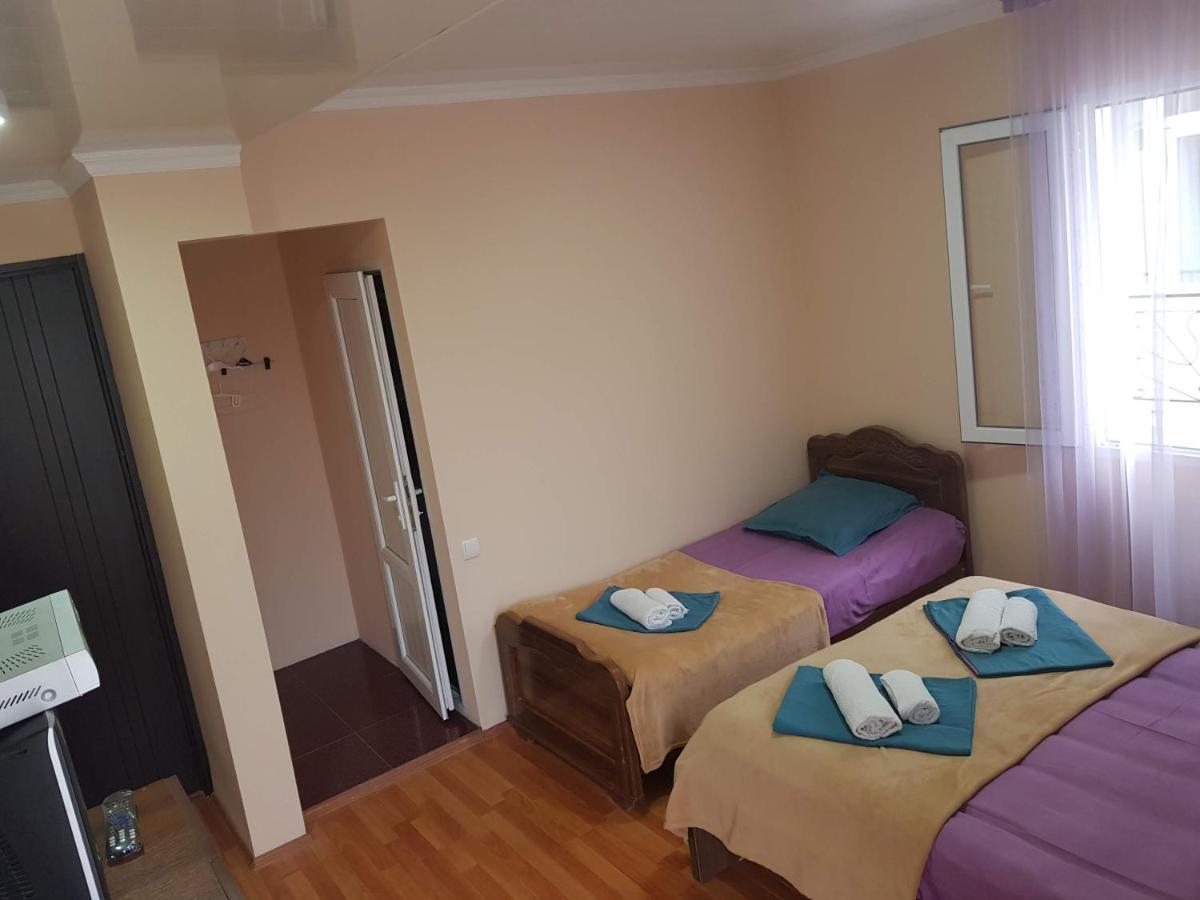 Imeri Hotel 우레키 외부 사진