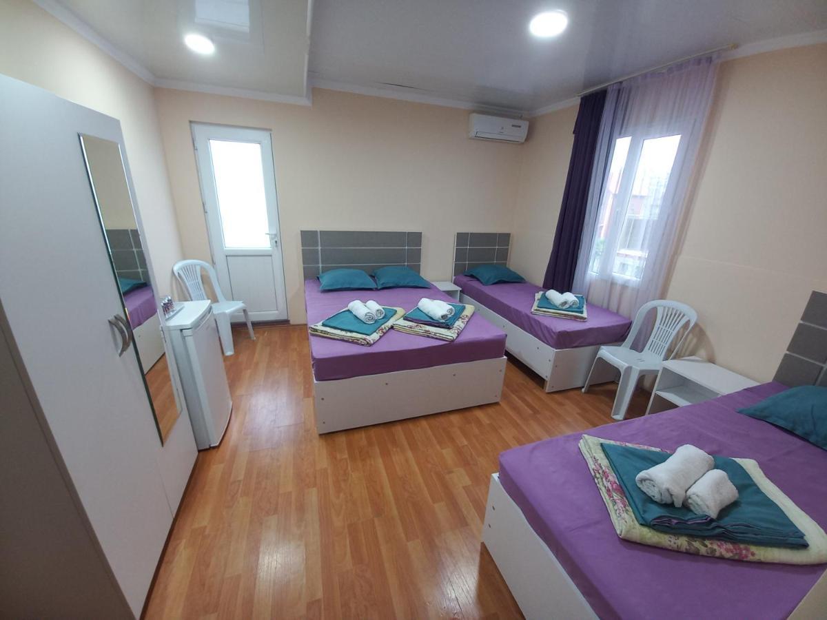 Imeri Hotel 우레키 외부 사진