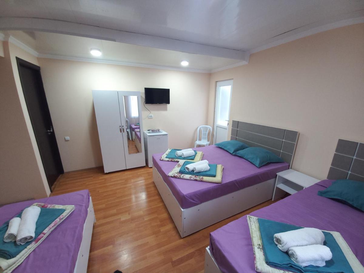 Imeri Hotel 우레키 외부 사진