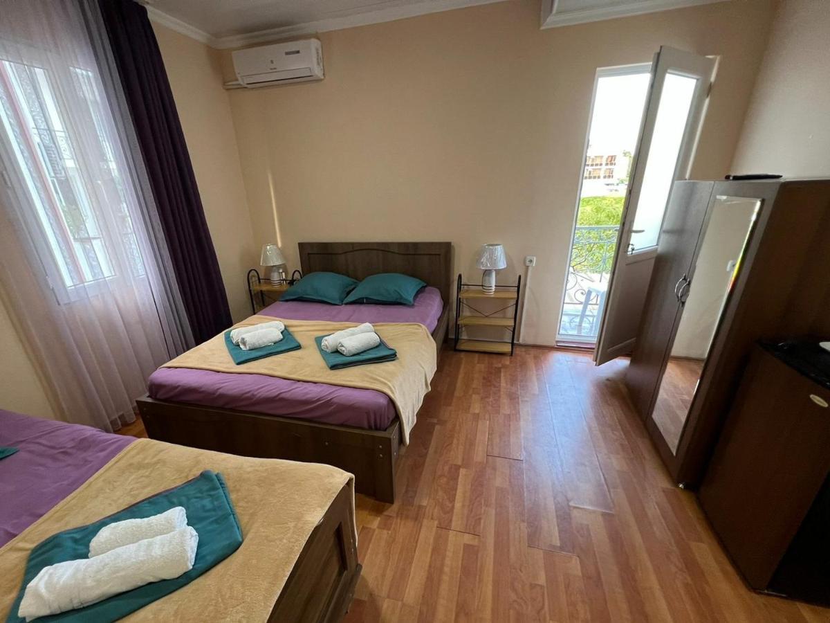 Imeri Hotel 우레키 외부 사진