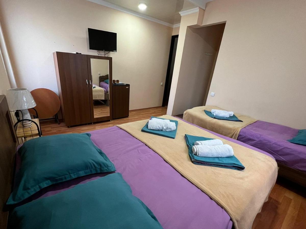 Imeri Hotel 우레키 외부 사진