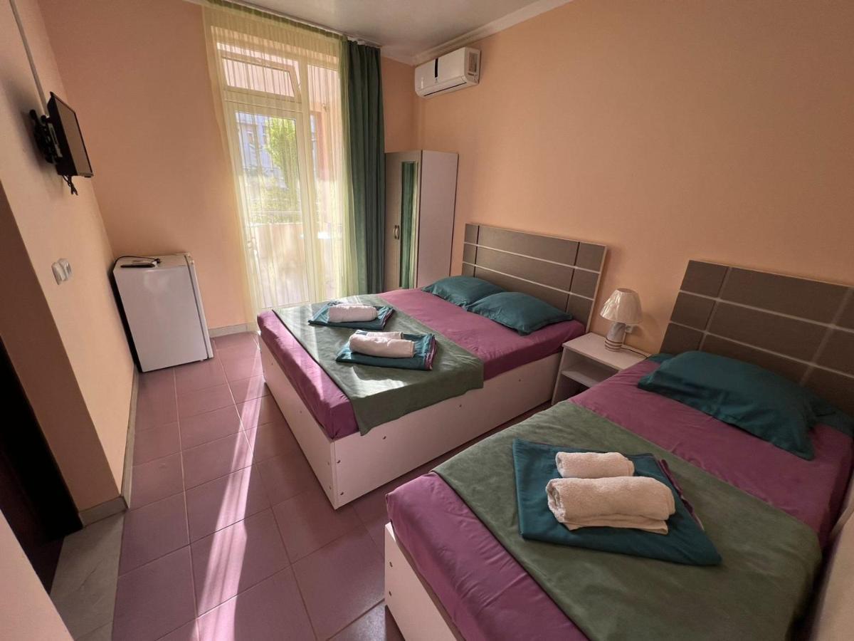 Imeri Hotel 우레키 외부 사진