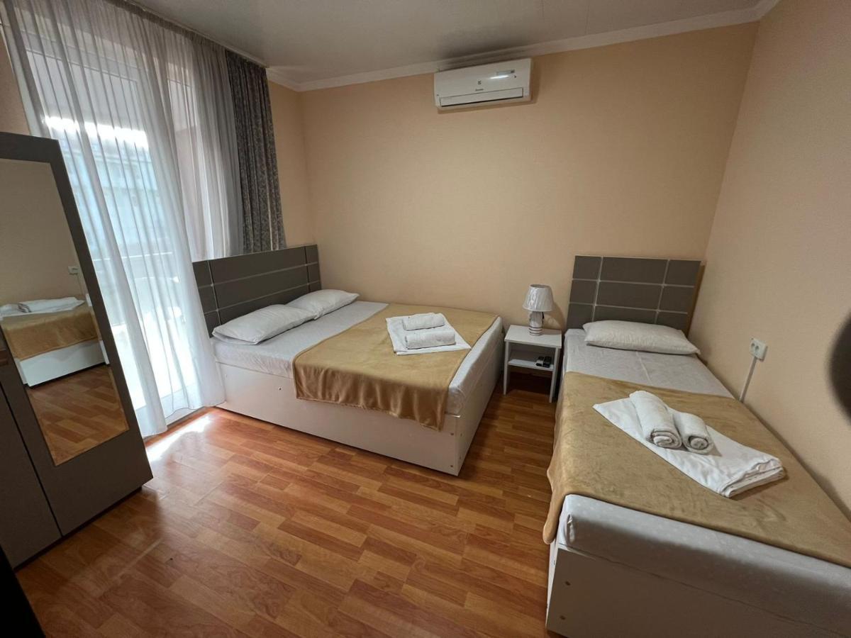 Imeri Hotel 우레키 외부 사진