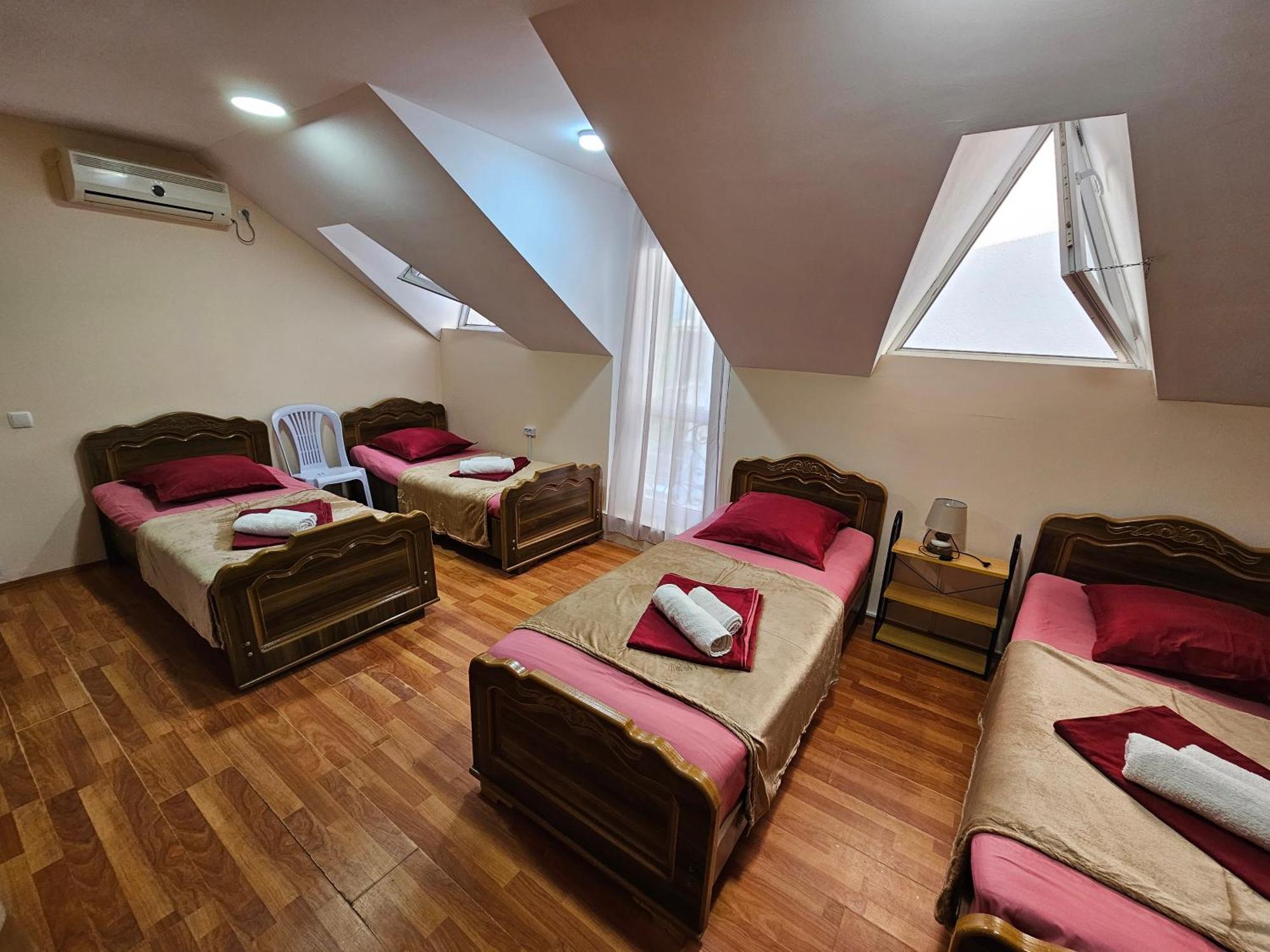 Imeri Hotel 우레키 외부 사진