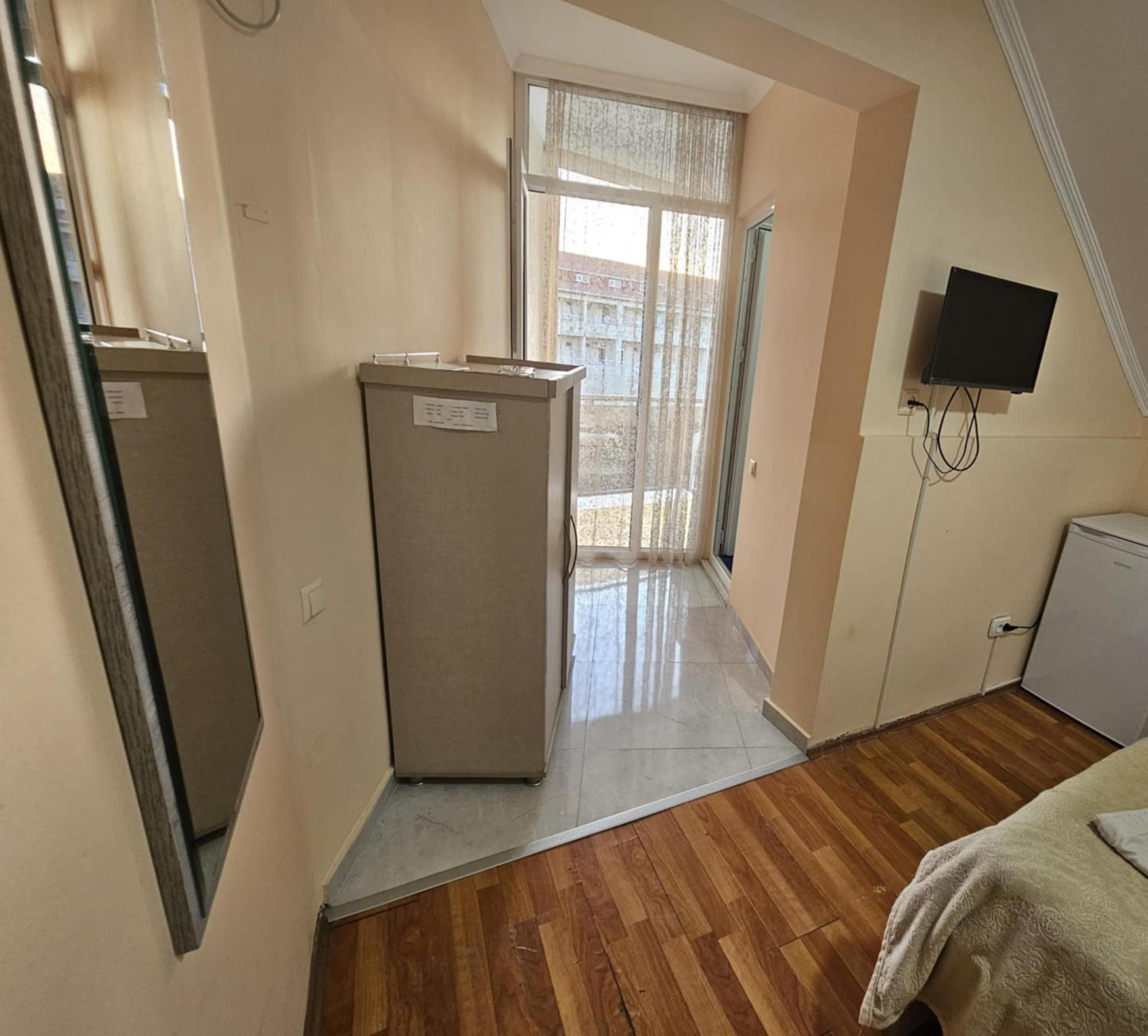 Imeri Hotel 우레키 외부 사진