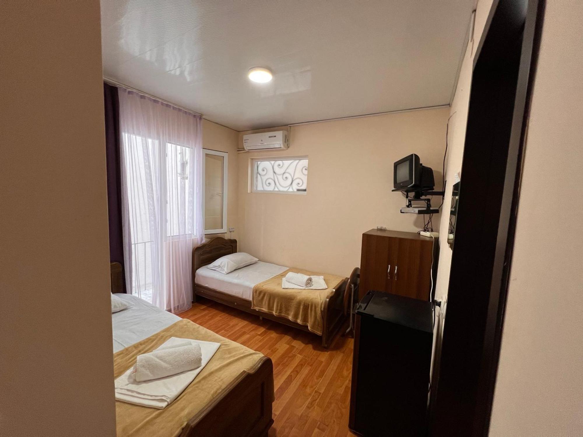 Imeri Hotel 우레키 외부 사진